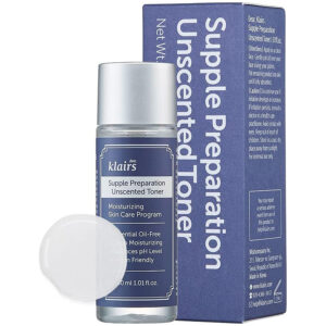 KLAIRS Supple Preparation Unscented Toner 30 ml