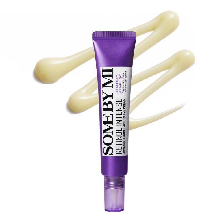 SOME BY MI Retinol Intense Advanced Triple Action Eye Cream (RENEWAL) 30ml