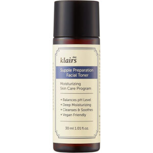 KLAIRS Supple Preparation Facial Toner 30 ml