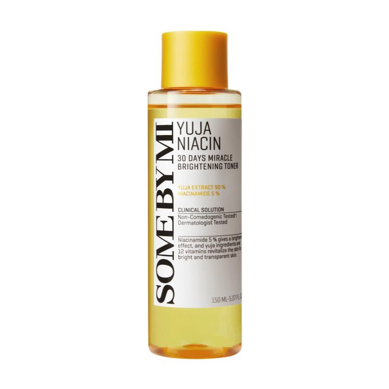 SOME BY MI Yuja Niacin 30 Days Miracle Brightening Toner 150ml