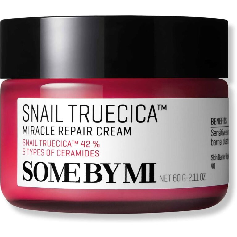 SOME BY MI Snail Truecica Miracle Repair Cream 60g (Renewal)