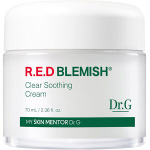 Dr.G  Red Blemish Clear Soothing Cream 70ml (Renewal)