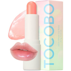 TOCOBO Glow Ritual Lip Balm 001 Coral Water