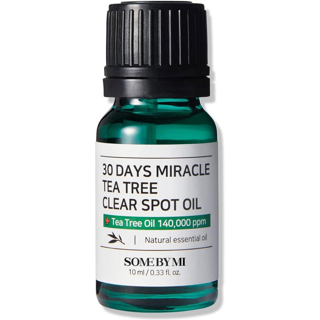 SOME BY MI 30days Miracle Tea Tree Clear Spot Oil 10ml