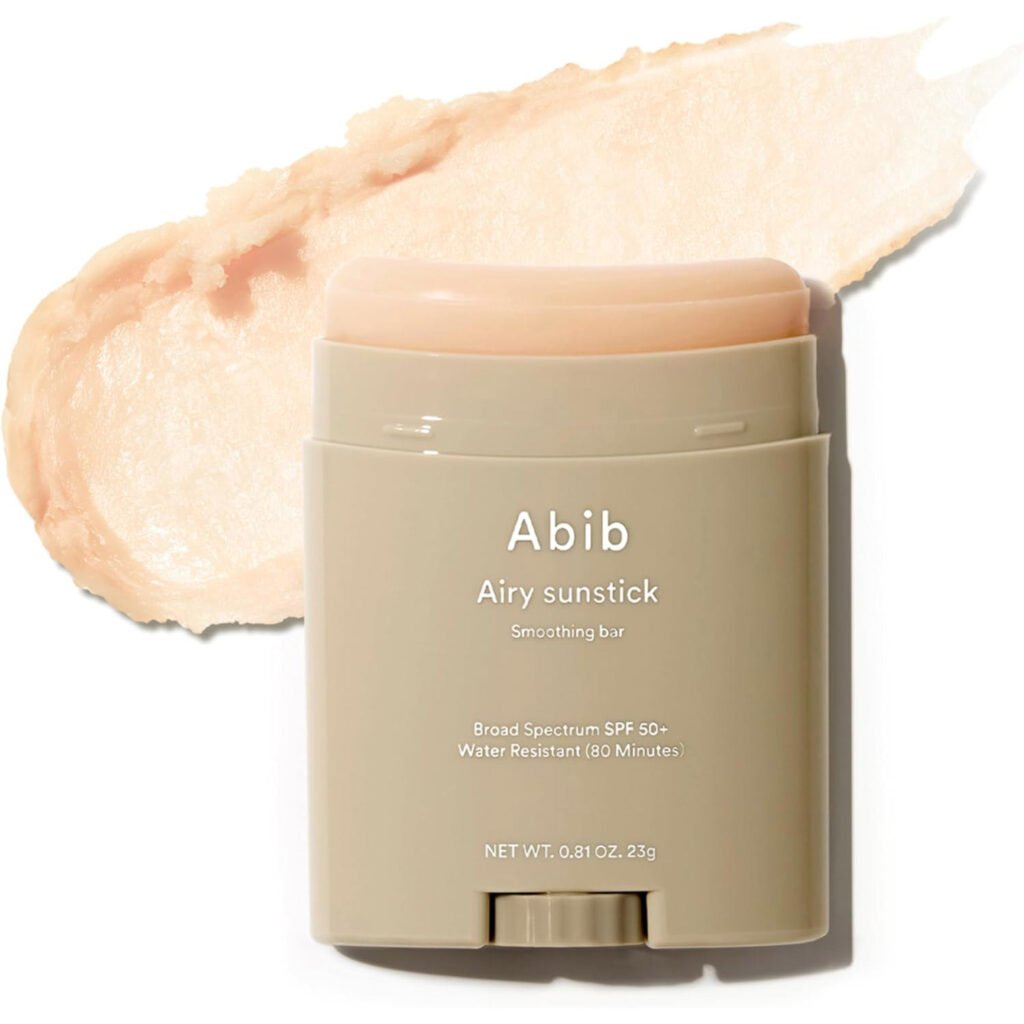 Abib Airy Sunstick Smoothing Bar 23g