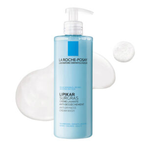 LA ROCHE POSAY Lipikar Surgras Anti-Dryness Cleansing Cream 400ml