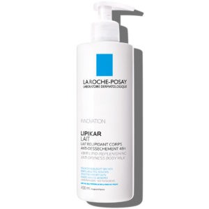 LA ROCHE POSAY Lipikar 48HR Lipid-Replenishing Body Milk 400ml