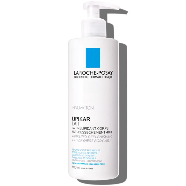 LA ROCHE POSAY Lipikar 48HR Lipid-Replenishing Body Milk 400ml
