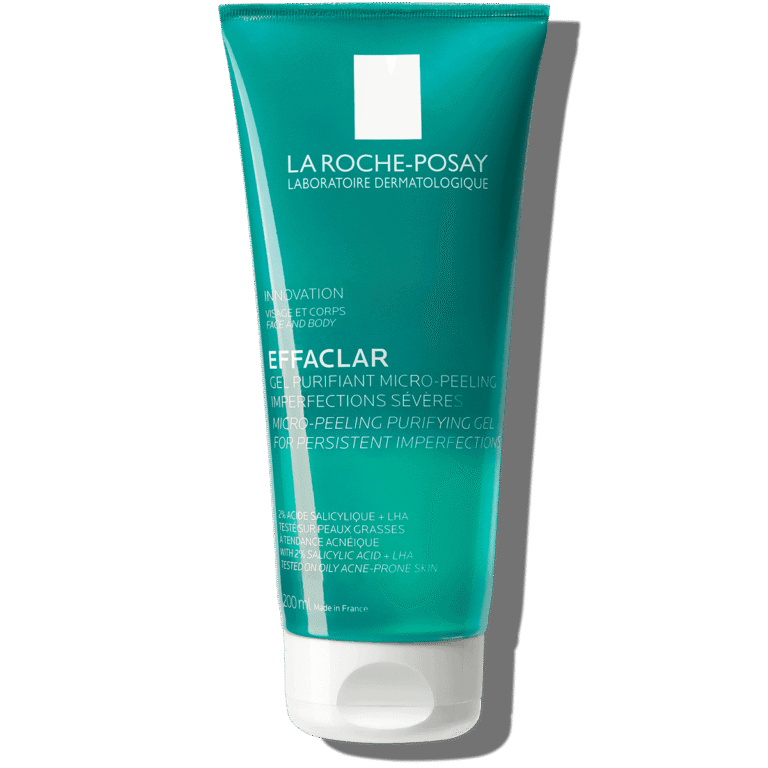 LA ROCHE POSAY Effaclar Micro Peeling Gel 200Ml