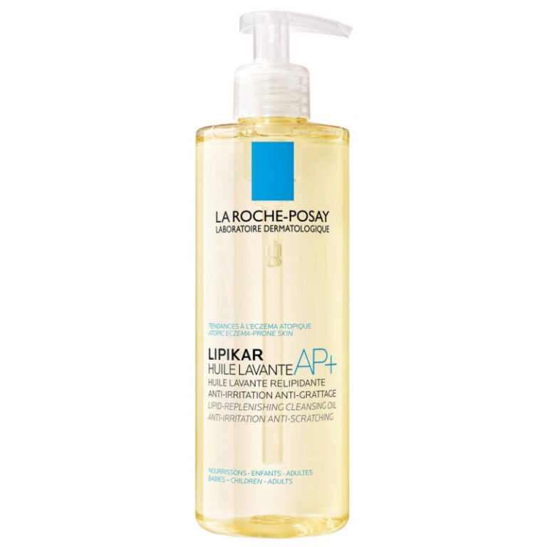 LA ROCHE POSAY Lipikar Cleansing Oil AP+ 400ml