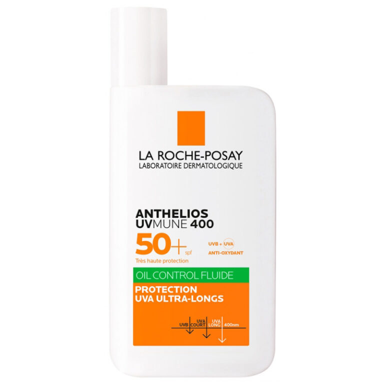 LA ROCHE POSAY Anthelios UVmune 400 Fluid Oil Control SPF50+ 50ml