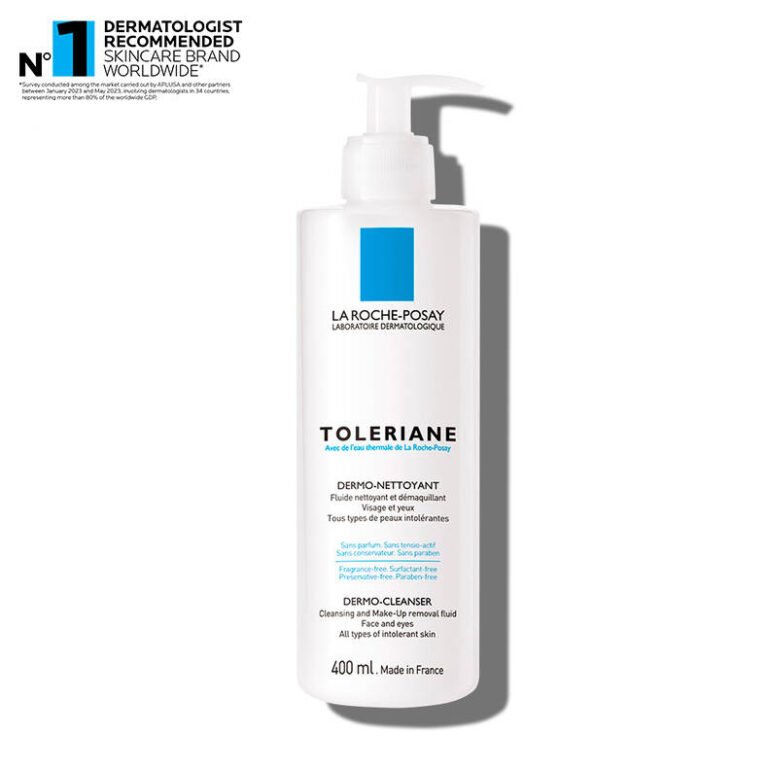 LA ROCHE POSAY Tolériane Dermo Cleanser 400ml