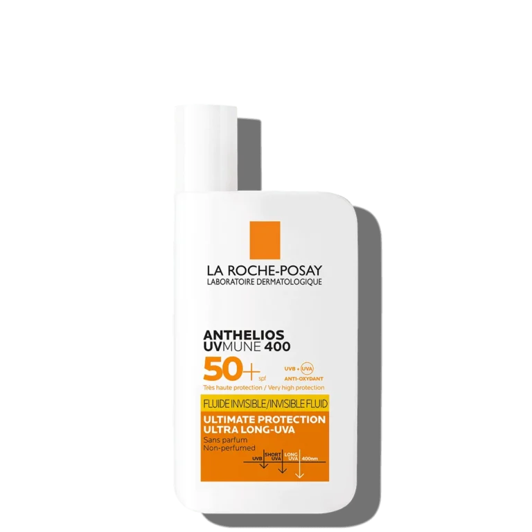 LA ROCHE POSAY Anthelios UVmune 400 Invisible Fluid SPF50+ Fragrance Free 50ml