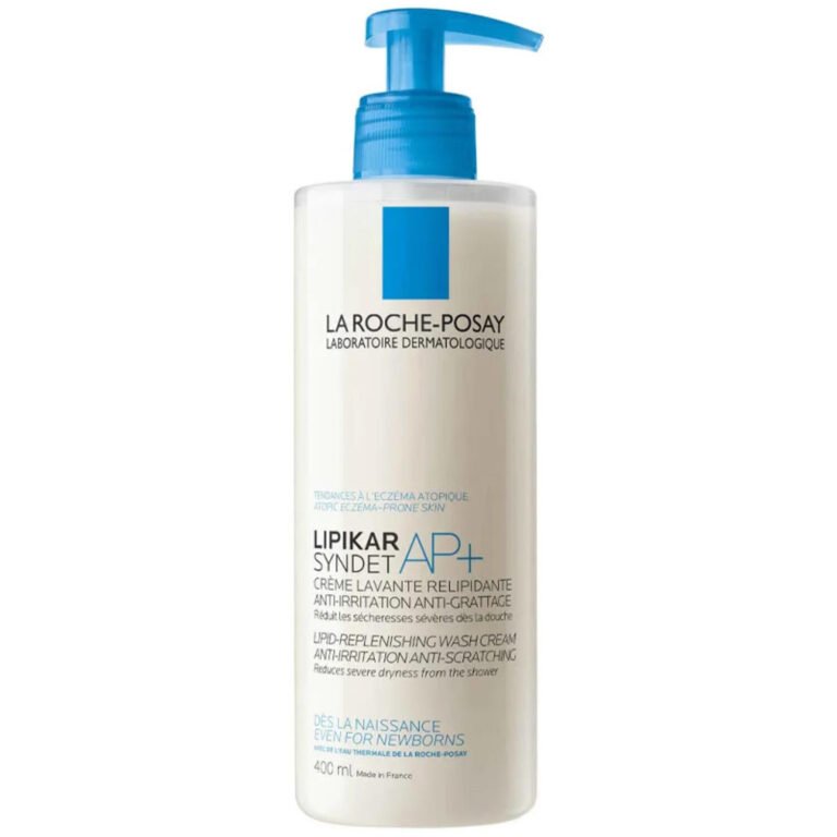LA ROCHE POSAY Lipikar Syndet AP+ 400ml