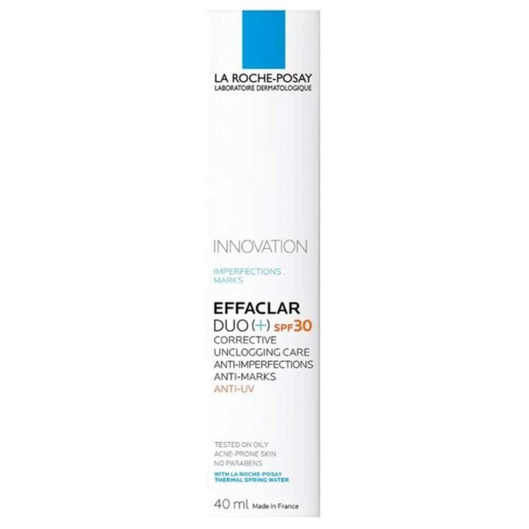 LA ROCHE POSAY Effaclar Duo [+] SPF30 40ml