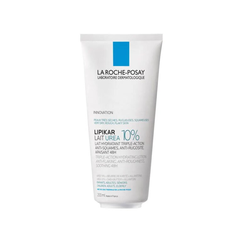 LA ROCHE POSAY Lipikar Lait Urea 10% Hydratant 200 ml