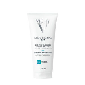 VICHY Purete Thermale One Step Milk Cleanser 3-In-1 200ml