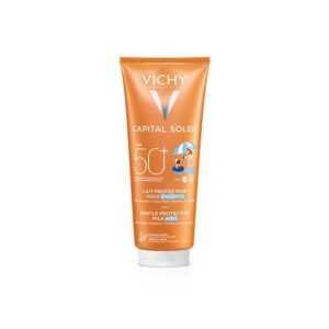 VICHY Capital Soleil Gentle Protective Milk Kids SPF50+, 300ml