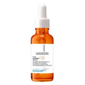 LA ROCHE POSAY Pure Vitamin C12 Anti-Wrinkle Serum 30 ml