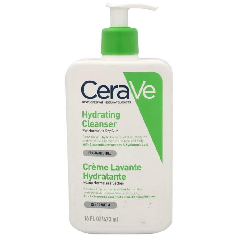 CERAVE Hydrating Cleanser 473ml