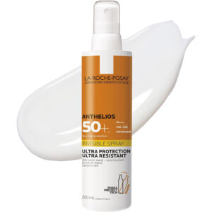 LA ROCHE POSAY Anthelios Invisible Spray SPF50+ With Fragrance 200ml