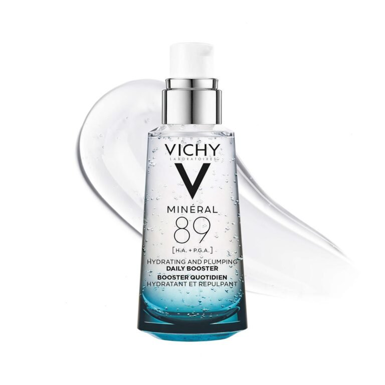 VICHY Minéral 89 Hydrating & Plumping Daily Booster 50ml