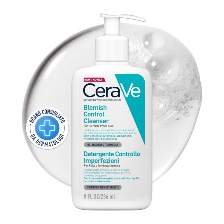 CERAVE Blemish Control Cleanser 236ml