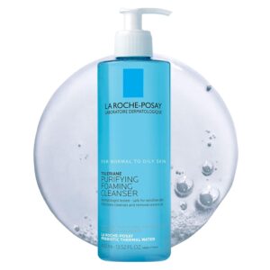 LA ROCHE POSAY Toleriane Purifying Foaming Facial Cleanser 400ml
