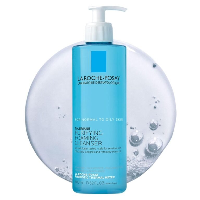 LA ROCHE POSAY Toleriane Purifying Foaming Facial Cleanser 400ml