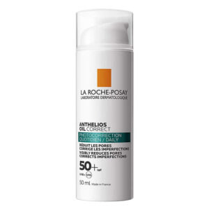 LA ROCHE POSAY Anthelios Oil Correct Photocorrection Daily Cream-Gel SPF50+ 50ml