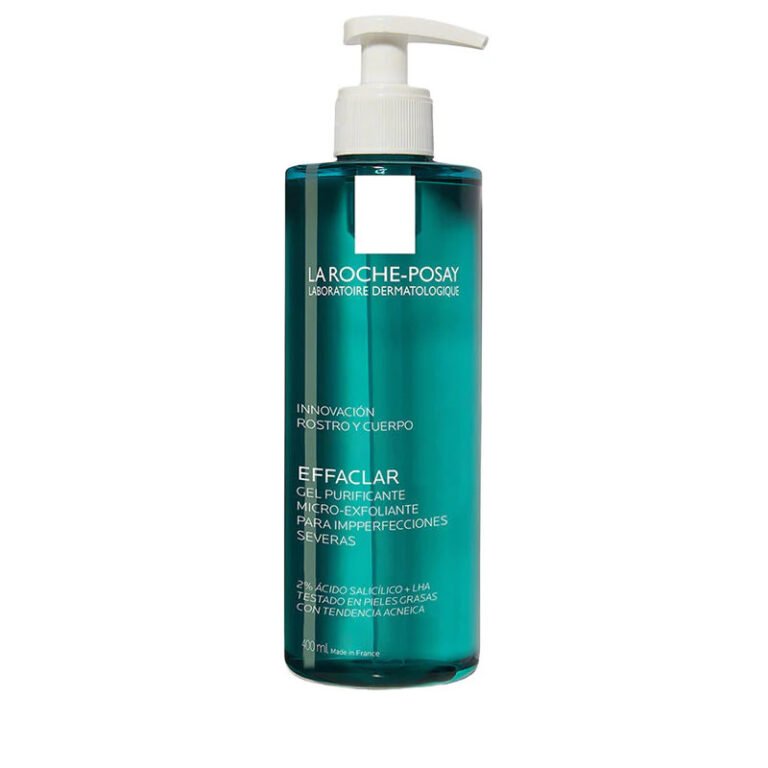 LA ROCHE POSAY Effaclar Micro-Peeling Purifying Gel 400ml