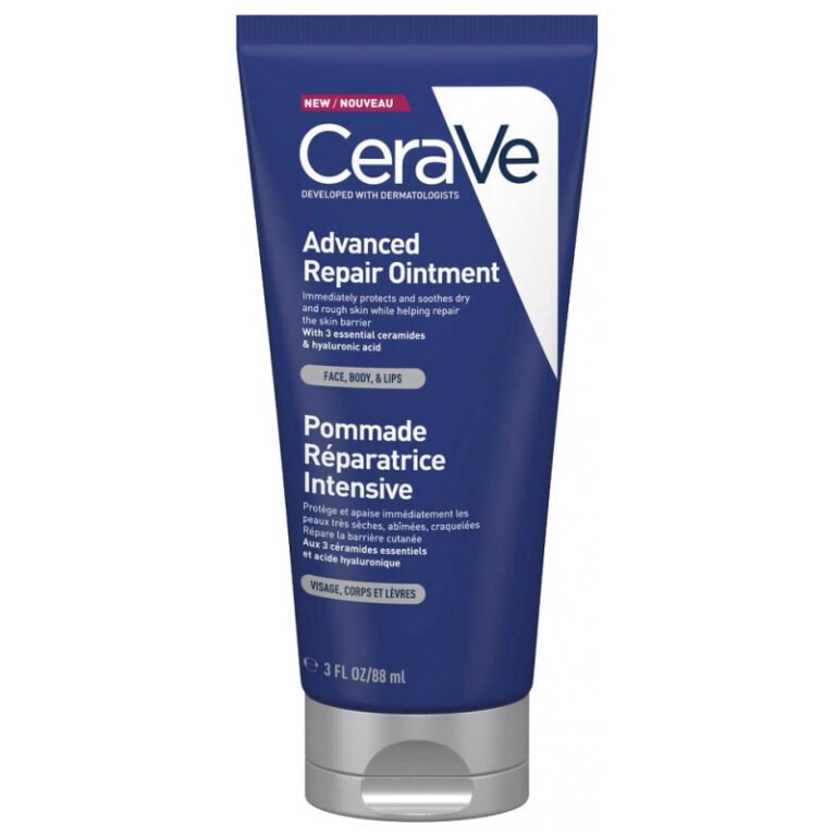 CERAVE Advanced Repair Ointment Face Body Lips 88ml