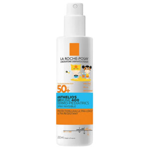 LA ROCHE POSAY Anthelios Dermo-Pediatrics Invisible Spray SPF50+ Fragrance-Free 200ml