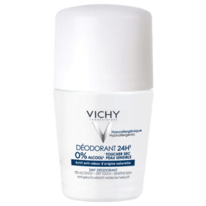 VICHY 24H Dry Touch Deodorant Sensitive Skin 50ml