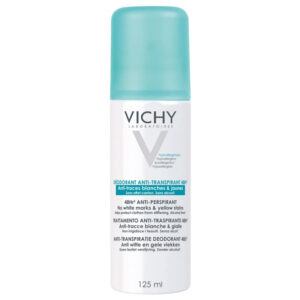 VICHY Anti-Perspirant Deodorant 48H No Marks 125ml
