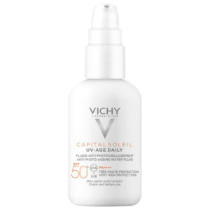 VICHY Capital Soleil UV-Age Daily Anti-Photo-Ageing Fluid SPF50+ 40ml