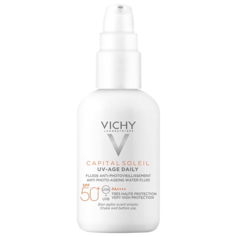 VICHY Capital Soleil UV-Age Daily Anti-Photo-Ageing Fluid SPF50+ 40ml