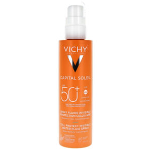 VICHY Capital Soleil Invisible Fluid Spray SPF50+ 200ml