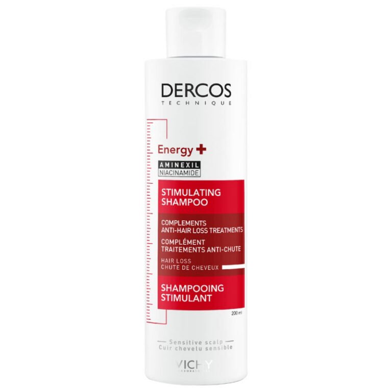 VICHY Dercos Energy+ Stimulating Shampoo 200ml