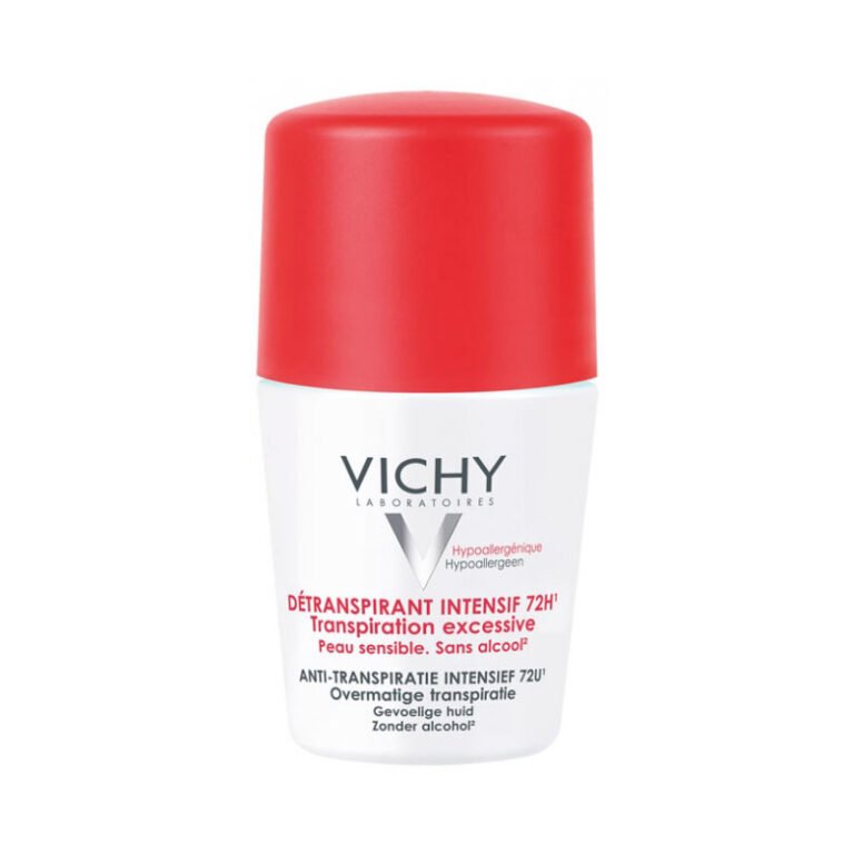 VICHY Intensive Antiperspirant 72H Excessive Perspiration 50ml