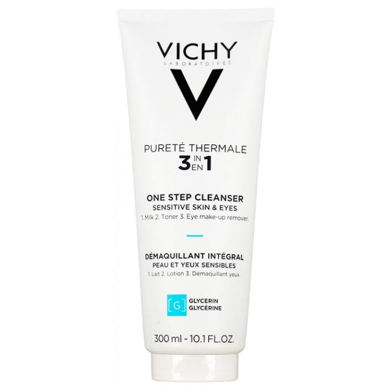 VICHY Pureté Thermale Integral Make-Up Remover 3in1 Sensitive Skin 300ml