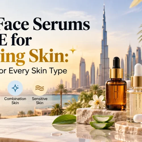Best Face Serums in UAE for Glowing Skin: Top Picks for Every Skin Type