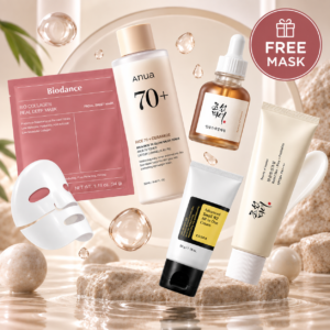 KHM Acne & Dark Marks Care Bundle