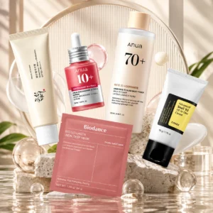 KHM Tan & Uneven Tone Care Bundle