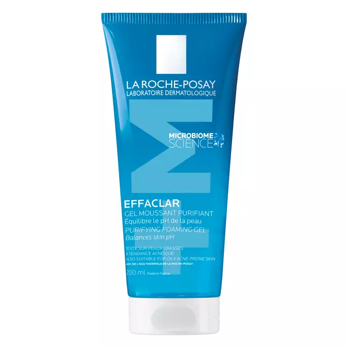 LA ROCHE-POSAY Effaclar Purifying Foaming Gel - 200 ml