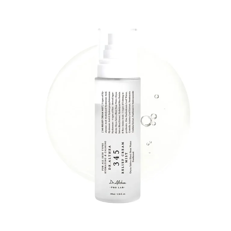 Dr. Althea 345 Relief Cream Mist -100 ml