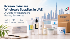 Korean Skincare Wholesale Suppliers UAE | KHM Care