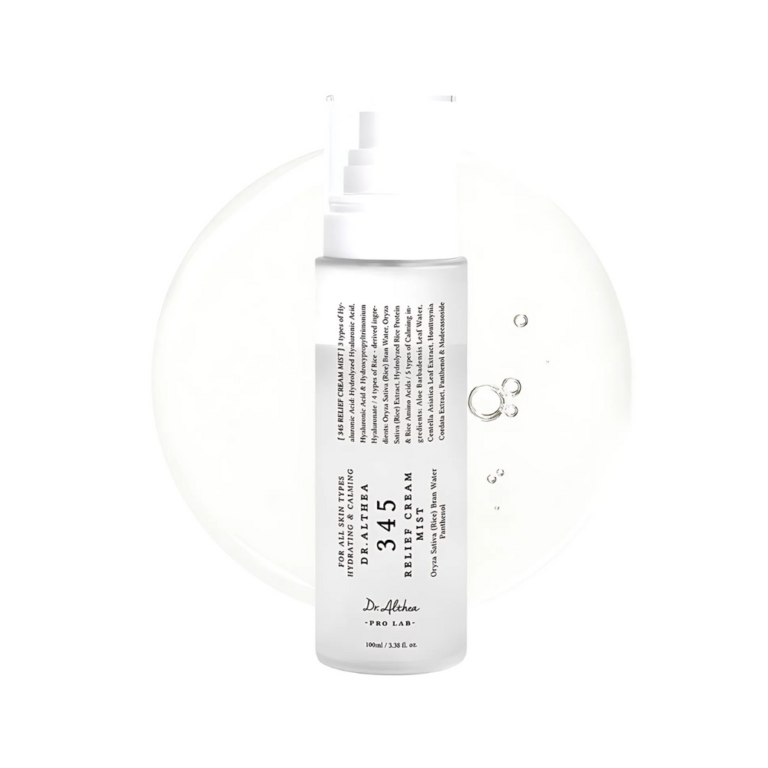 Dr. Althea 345 Relief Cream Mist 100 ml