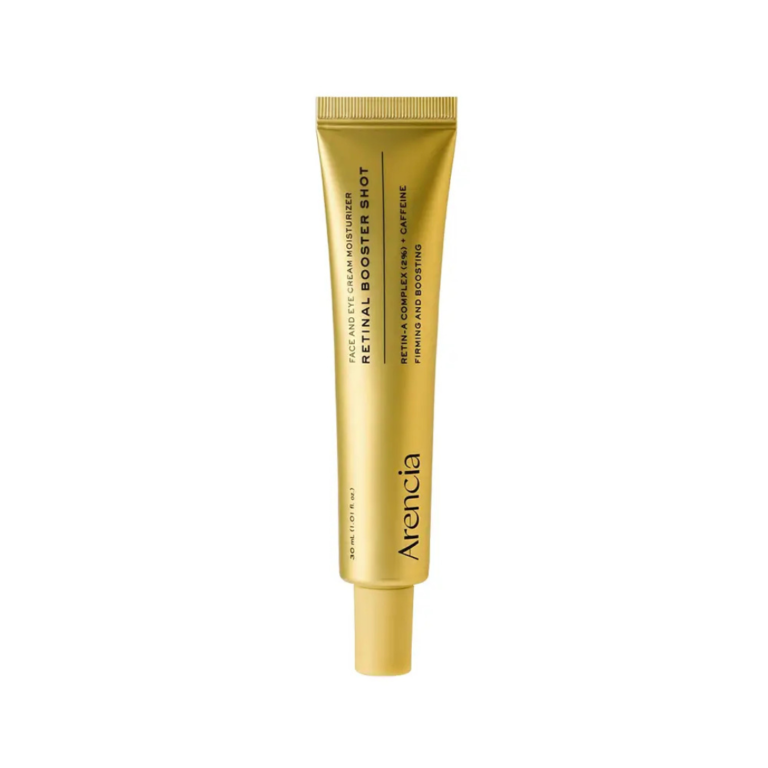 Arencia Retinal Booster Shot - 30 ml