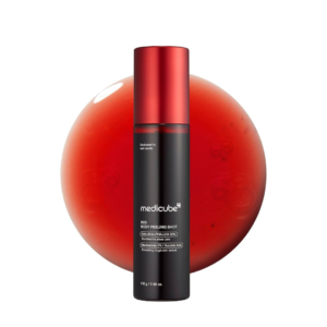 Medicube Red Acne Body Peeling Shot - 110 g
